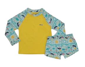 Sunga p.passos/camiseta térmic