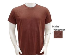 Camiseta ad manga curta