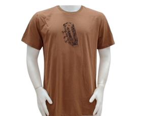 Camiseta ad manga curta