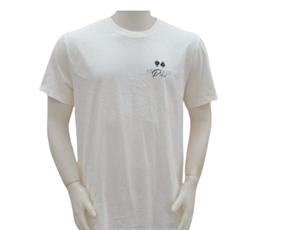 Camiseta ad manga curta