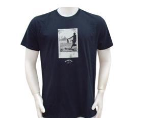 Camiseta ad manga curta