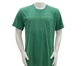 Camiseta ad manga curta