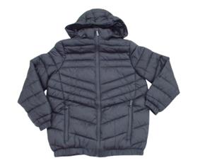 Jaqueta Openshock Juvenil Masculino Puffer Forrada Capuz