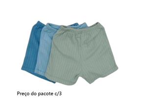 Short Timufy Bebe  Suedine Canelada (c/3)