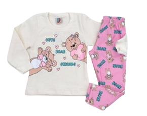 Conjunto fem moletom