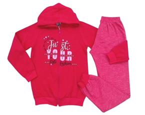 Conjunto juv moletom