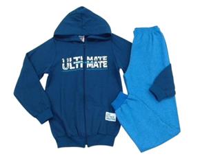 Conjunto juv moletom