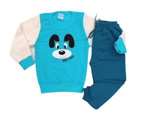 Conjunto masc moletom