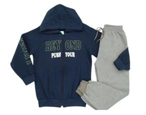 Conjunto inf moletom