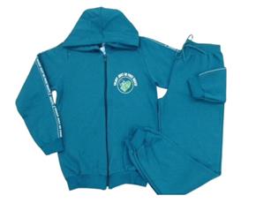 Conjunto juv moletom