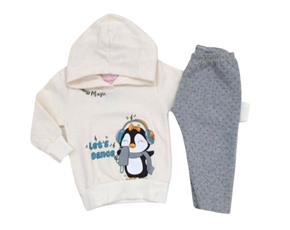 Conjunto fem moletom