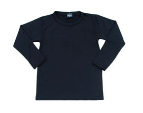 Blusa inf manga longa