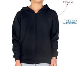 Jaqueta Viston Juvenil Masculino Corta Vento Capuz