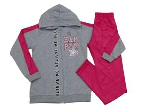 Conjunto juv moletom