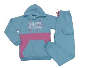 Conjunto juv moletom