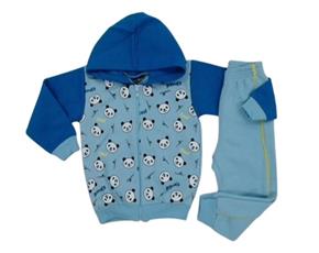 Conjunto masc moletom