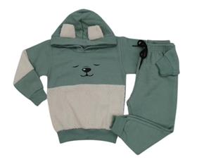 Conjunto masc moletom