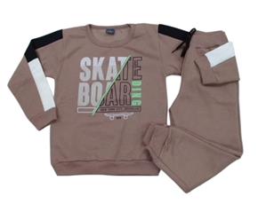 Conjunto inf moletom