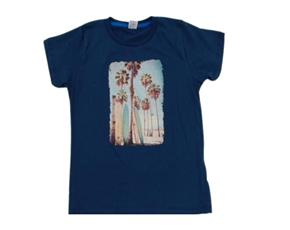 Camiseta juv manga curta