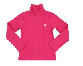 Blusa inf manga longa