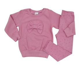 Conjunto fem moletom