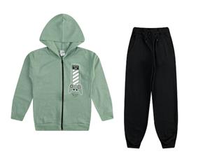 Conjunto juv moletom