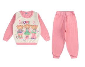 Conjunto inf moletom