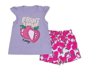 Conjunto fem m/curta