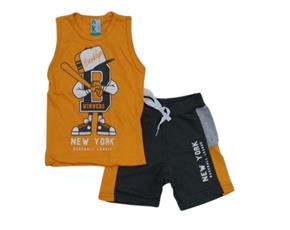 Conjunto masc regata