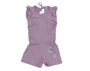 Macacão infanto-juvenil