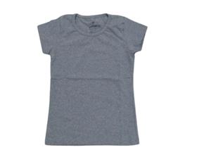 Blusa juv manga curta