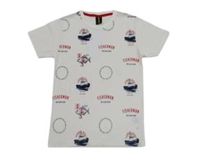 Camiseta juv manga curta