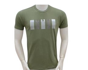 Camiseta ad manga curta