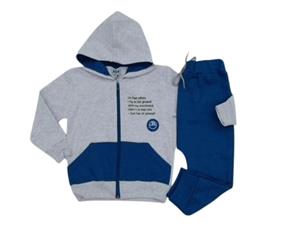 Conjunto masc moletom