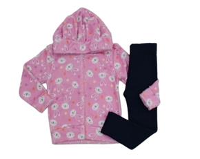 Conjunto fem moletom