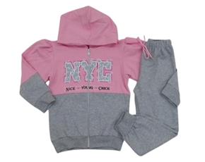 Conjunto inf moletom