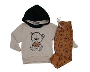 Conjunto masc moletom