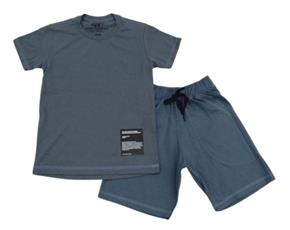 Conjunto inf manga curta