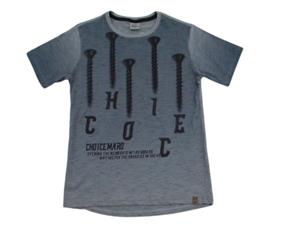 Camiseta juv manga curta