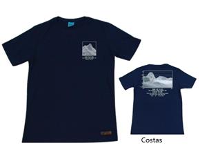 Camiseta juv manga curta