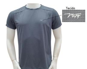 Camiseta ad manga curta