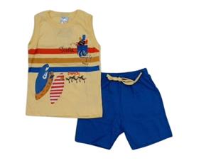 Conjunto masc regata