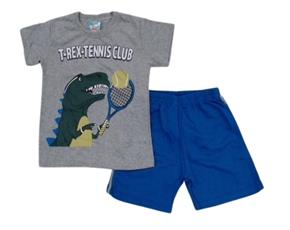 Conjunto masc m/curta