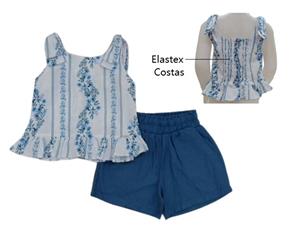 Conjunto juv regata