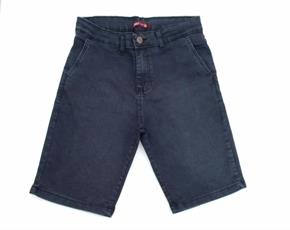 Bermuda ad jeans/sarja