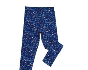 Legging infanto-juvenil