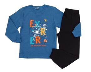 Conjunto inf moletom