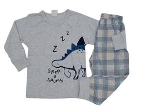 Pijama primeiros passos masc