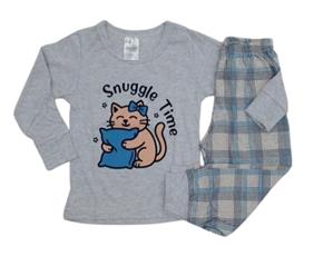 Pijama primeiros passos fem