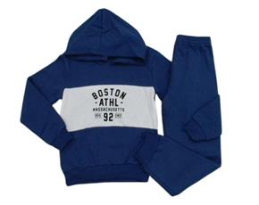 Conjunto inf moletom